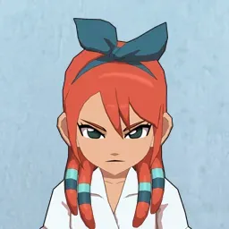 イナイレV_瀬戸 水鳥_アイコン