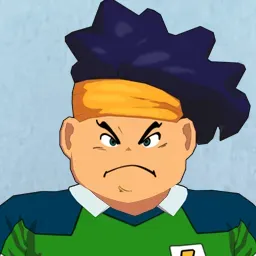 イナイレV_虻山 保_アイコン