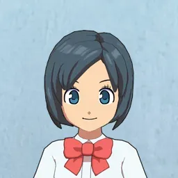 イナイレV_空野 葵_アイコン