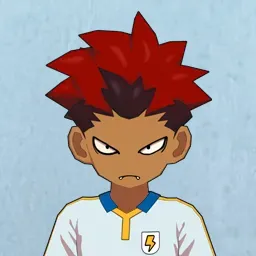 イナイレV_森杉 久_アイコン