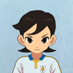 イナイレV_青山 俊介_アイコン