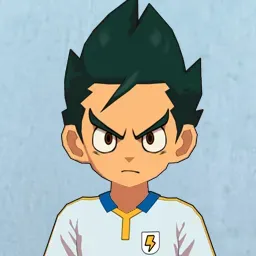 イナイレV_吉良 周吾_アイコン