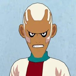 イナイレV_鉄雄田 政志_アイコン