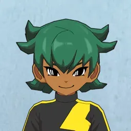 イナイレV_森川 源太_アイコン