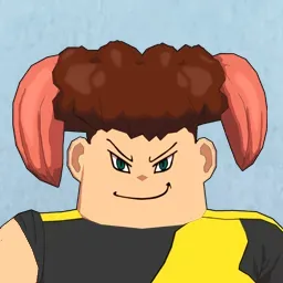 イナイレV_大門 満_アイコン