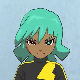 イナイレV_稲葉 夏樹_アイコン