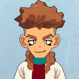 イナイレV_草壁 才介_アイコン