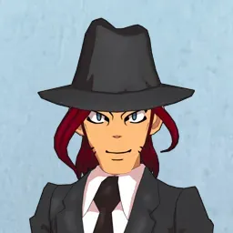 イナイレV_黒木 善三_アイコン