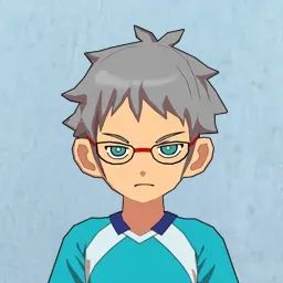 イナイレV_書崎 育_アイコン