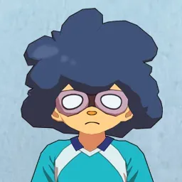 イナイレV_一筆 早徒_アイコン