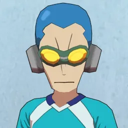 イナイレV_服呂 哲也_アイコン