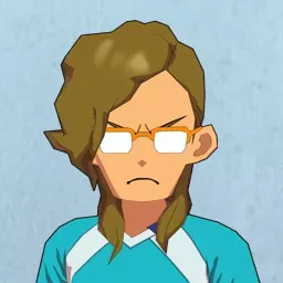 イナイレV_近代知 学_アイコン