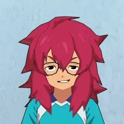 イナイレV_紅葉 一二三_アイコン