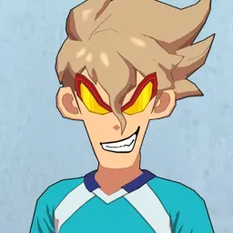 イナイレV_名詰 欽佑_アイコン