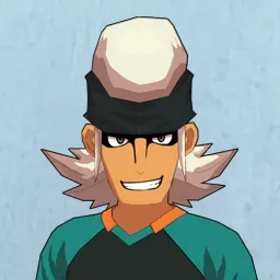 イナイレV_三波 十次_アイコン