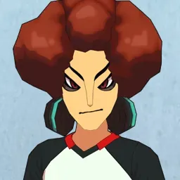 イナイレV_樫尾 星五_アイコン