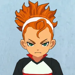 イナイレV_喜多 一番_アイコン