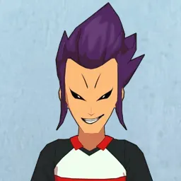 イナイレV_安藤 恒之_アイコン