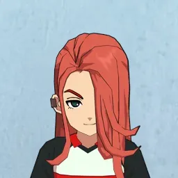 イナイレV_星降 香宮夜_アイコン