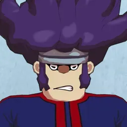 イナイレV_大沢田 虎鉄_アイコン