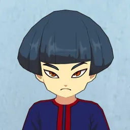 イナイレV_倉ノ院 佐之助_アイコン