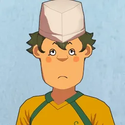 イナイレV_生地 釜雄_アイコン