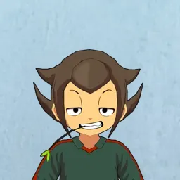 イナイレV_洞沢 秀二_アイコン