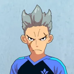 イナイレV_御門 春馬_アイコン