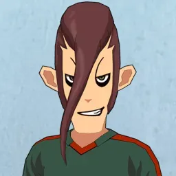 イナイレV_大杉 太_アイコン