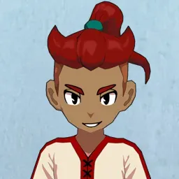 イナイレV_村上 軍記_アイコン