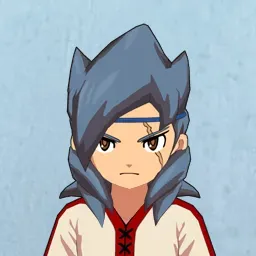 イナイレV_浪川 蓮助_アイコン