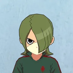 イナイレV_咲山 修二_アイコン