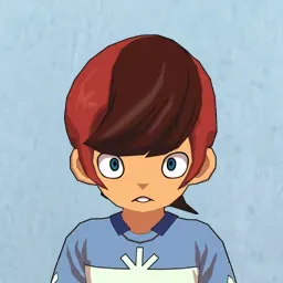 イナイレV_山音 実里_アイコン