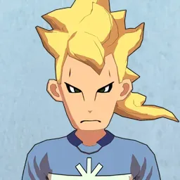 イナイレV_日高 岳_アイコン