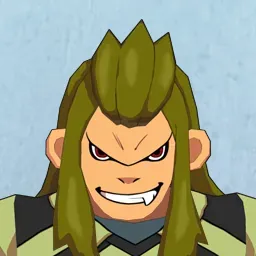 イナイレV_硬山 強_アイコン