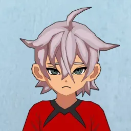 イナイレV_和泉 奏秋_アイコン