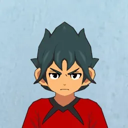 イナイレV_河宮 幸多_アイコン