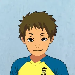 イナイレV_東 京_アイコン