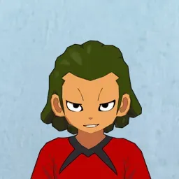 イナイレV_川内 広明_アイコン