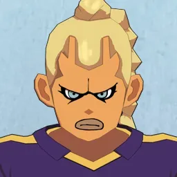 イナイレV_新木 朗_アイコン