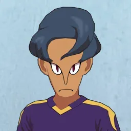 イナイレV_銅原 帝人_アイコン