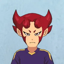 イナイレV_真帆路 正_アイコン