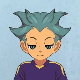 イナイレV_不知火 影二_アイコン