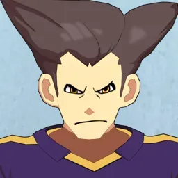 イナイレV_井柳 丈次_アイコン