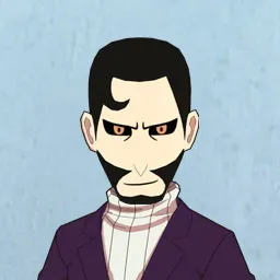 イナイレV_宝水院 忠則_アイコン