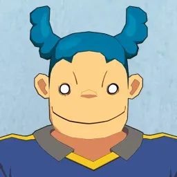 イナイレV_浦野 天正_アイコン