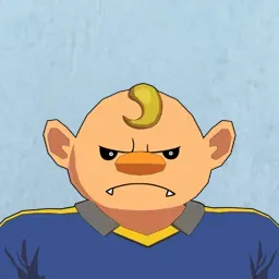 イナイレV_武雲 月弥_アイコン