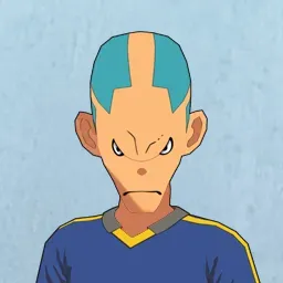 イナイレV_安守 地春_アイコン