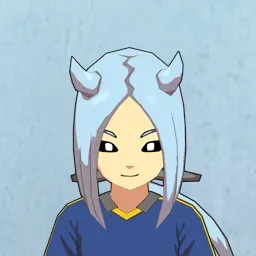 イナイレV_牧里 水樹_アイコン