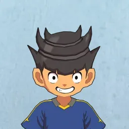 イナイレV_古戸 冥次_アイコン